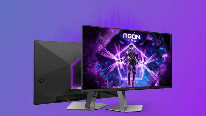 AOC Agon AG276QZD2 gaming monitor