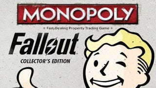 Agora existe um Monopólio de Fallout