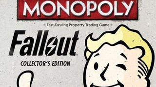 Agora existe um Monopólio de Fallout