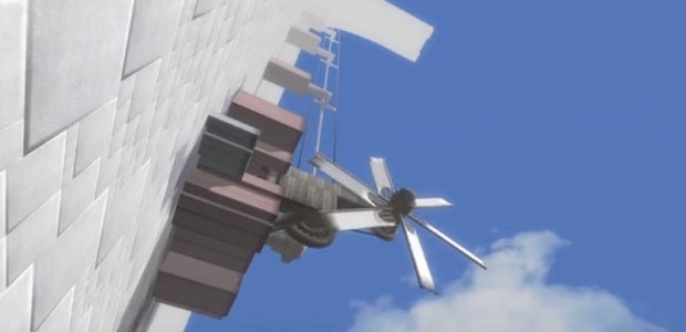 Still Under Construction: Against The Wall