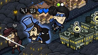 Wot I Think: thievery digital boardgame Antihero