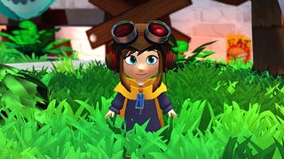 Wot I Think: A Hat In Time