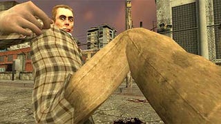 Action Half-Life 2: The Sauce Of Death