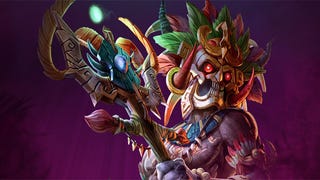 Smite's New Lad: Ah Puch, Horrific God Of Decay