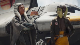 Disney chwali się oglądalnością „Star Wars: Ahsoka”. Aktualny numer jeden serwisu