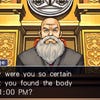 Phoenix Wright: Ace Attorney Trilogy screenshot