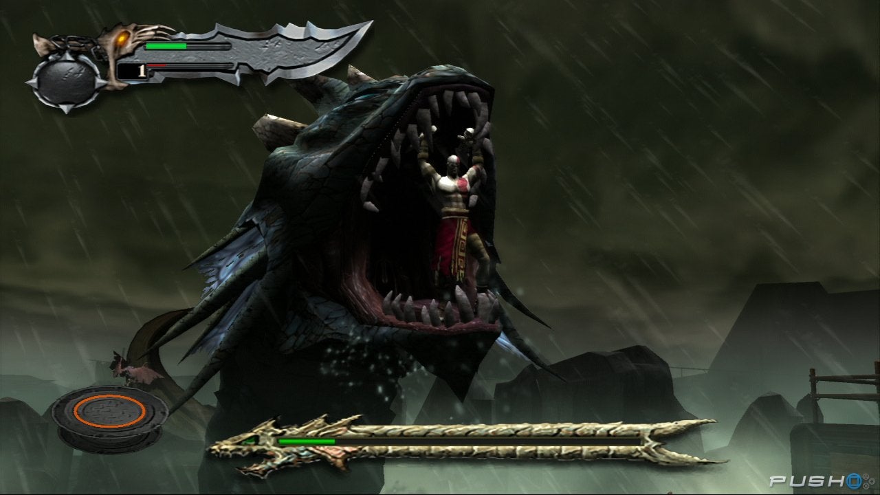 God of War (2018) screenshot