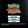 Pokemon Rumble screenshot