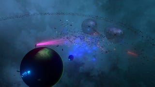 The machine starts: AI War 2 launches out of early access