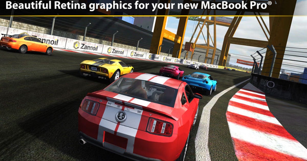 Real Racing R2 Real Racing 2 | Eurogamer.net