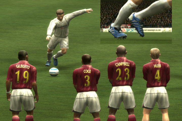 FIFA 06 review | Eurogamer.net