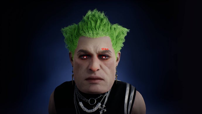 My favourite thing about Aion 2? The freedom to make a freaky lil' guy in a world of beautiful people