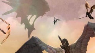 Aion Open Beta Takes Flight (Nearly)