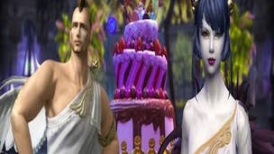 Aion's anniversary celebrated with events, new game content