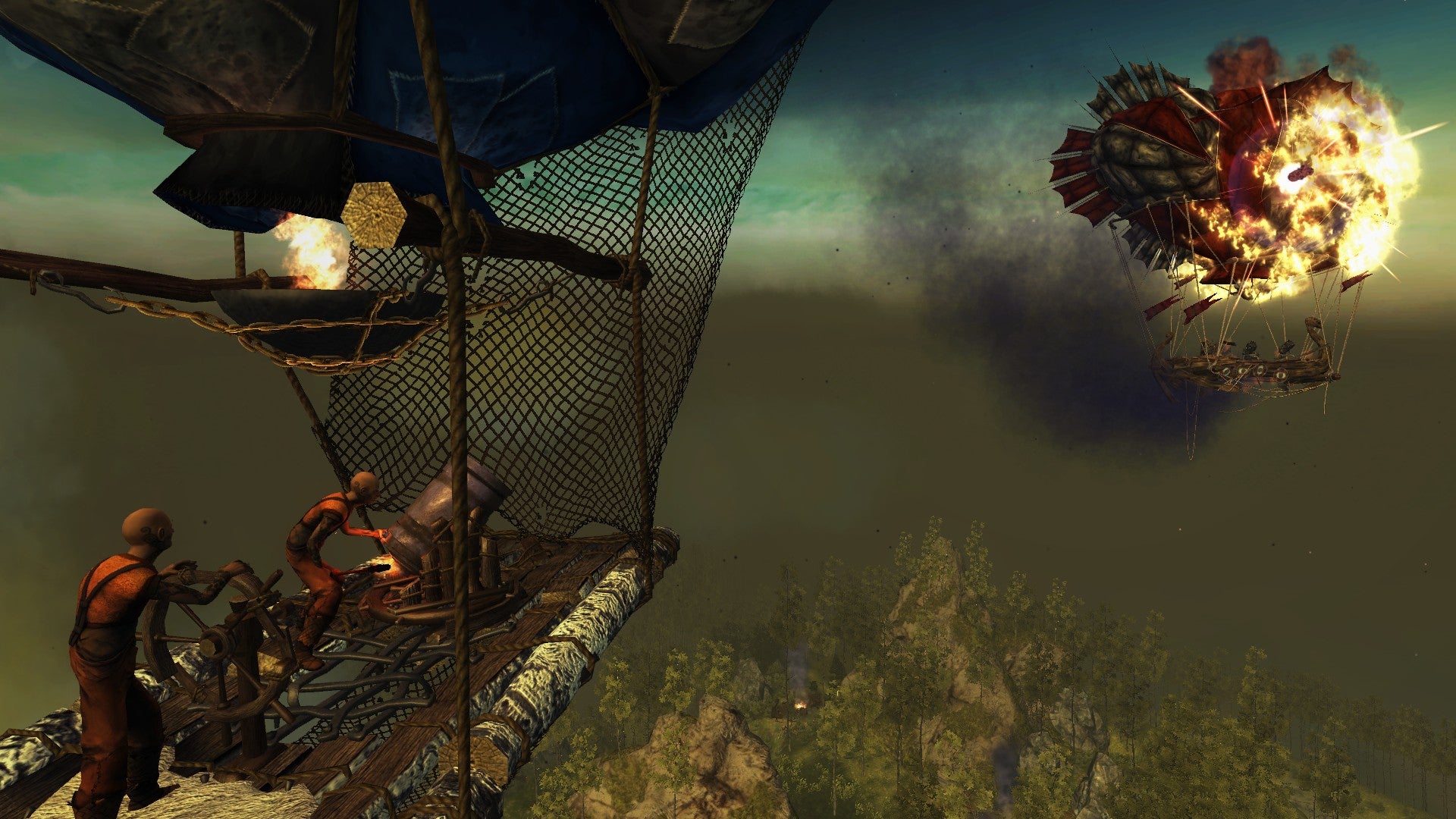 Have You Played... AirBuccaneers?