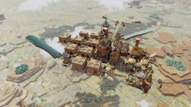 Resist the deadly allure of gravity in citybuilder Airborne Kingdom on Steam