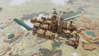 Resist the deadly allure of gravity in citybuilder Airborne Kingdom on Steam