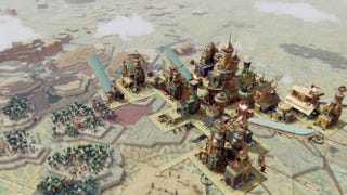 Lofty city-builder Airborne Kingdom takes flight today