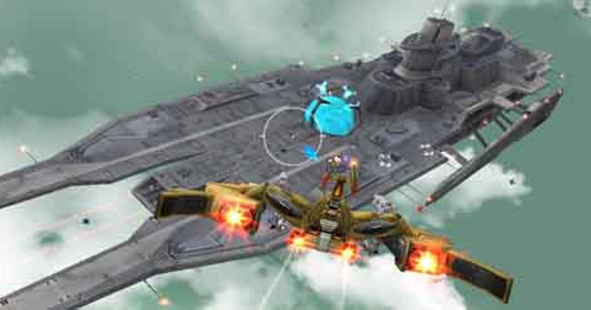 Air Rivasl Base Anyone Playing Air Rivals? | Rock Paper Shotgun
