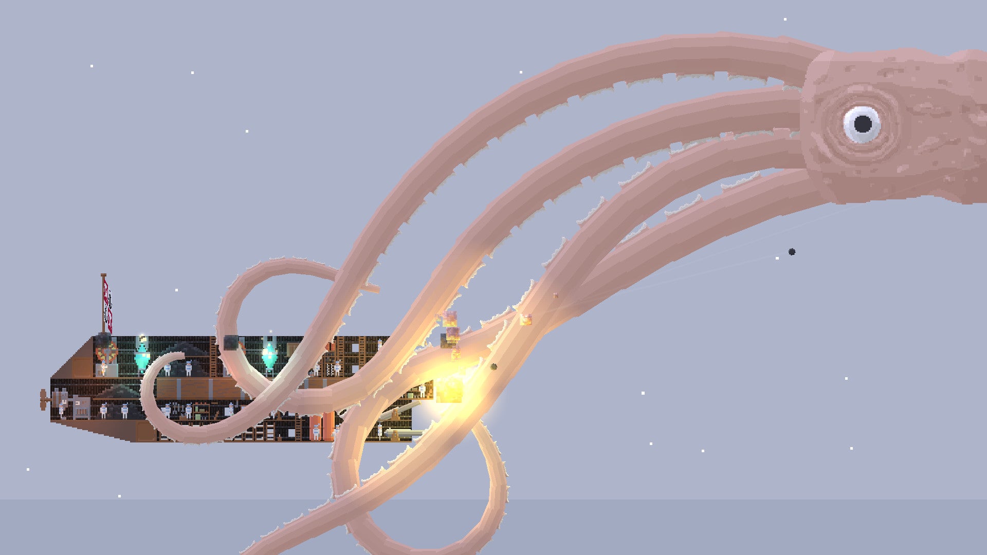 Airships: Conquer The Skies sails out of early access