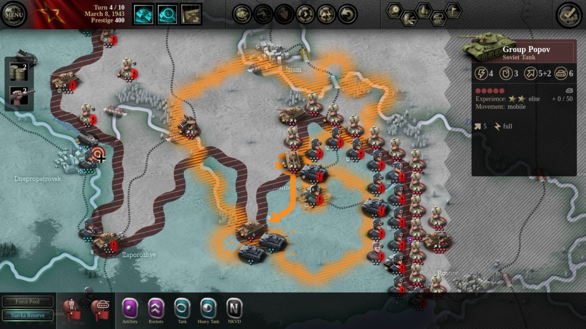 Unity of Command | Rock Paper Shotgun