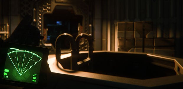 Tunnel Vision: Alien Eyes Sore Jubilation