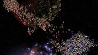 Incoming! AI War: 6.0 And Ancient Shadows