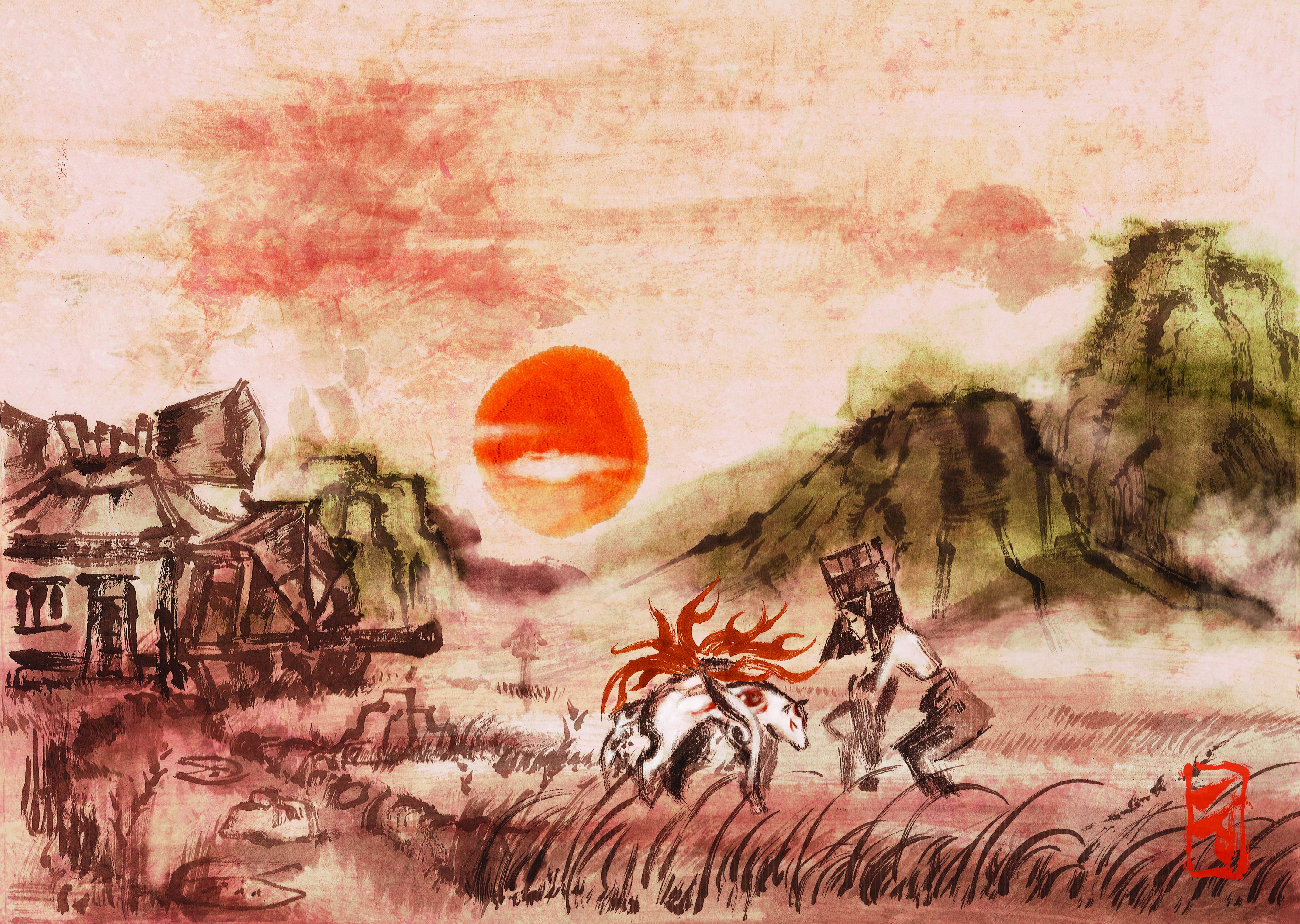 Ōkami | VG247, image size:2048x1456