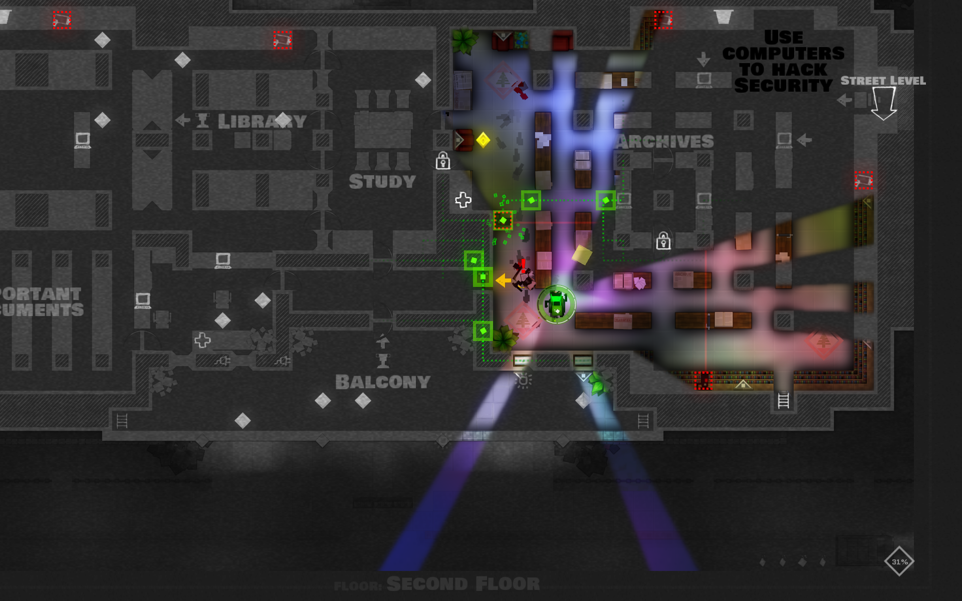 Monaco: What's Yours is Mine screenshot