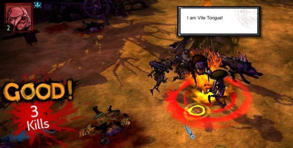 A Grim Couple Of Hours With Akaneiro: Demon Hunter