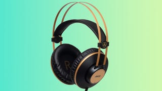 Take 30% off these solid AKG K92 headphones in the Amazon Warehouse Sale