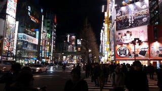 Jupp, Tokios Akihabara sprengt euch beim ersten Mal das Hirn