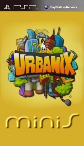 Urbanix boxart