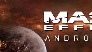 Informace o stavu Mass Effect Andromeda