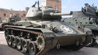 Aktualizacja darmowego World of Tanks dodaje do gry wyścigi czołgów