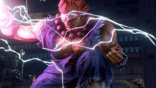 Akuma confirmado para Street Fighter V