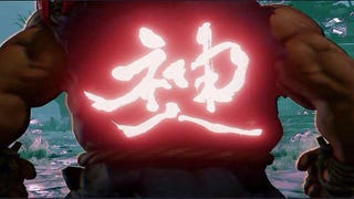 Akuma confirmed for Street Fighter 5