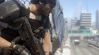 Al via i pre-oder di Call of Duty: Advanced Warfare sul PS Store
