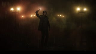 Ready your flashlights: Alan Wake 2 moving towards final production stage
