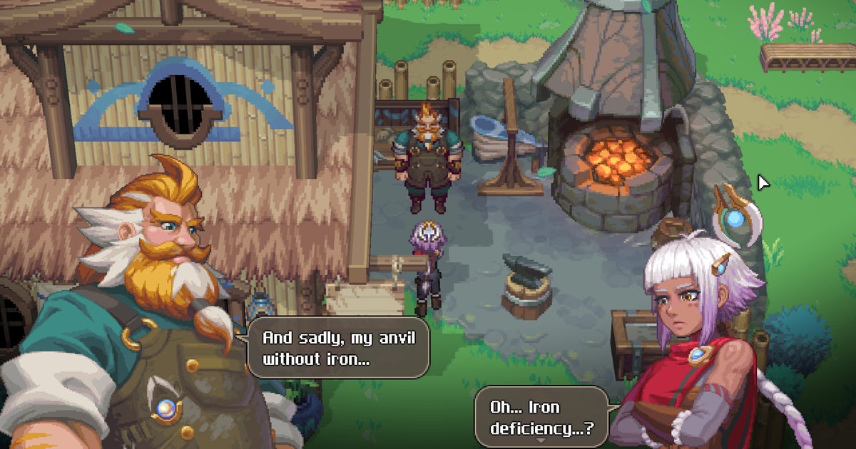 Alabaster Dawn is the kind of 2.5D action-RPG spectacle that makes you question the need for "true" 3D