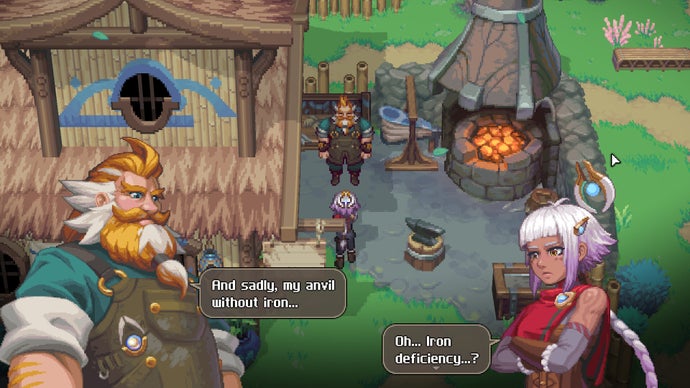 Alabaster Dawn is the kind of 2.5D action-RPG spectacle that makes you question the need for "true" 3D