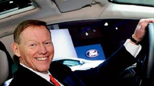 Ford CEO Alan Mulally in frame for Microsoft CEO job - rumour