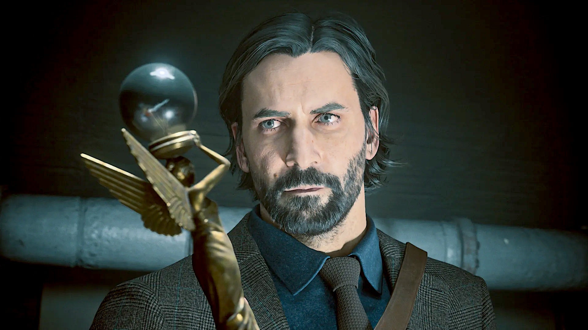 Alan Wake 2 wins Game of the Year at Finnish Game Awards 2024