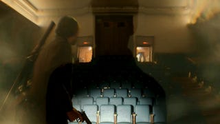 Alan Wake 2 płynnie łączy rozgrywkę oraz filmy z aktorami