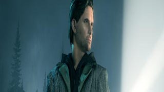 Remedy: World of Alan Wake "rather empty" to work as open world