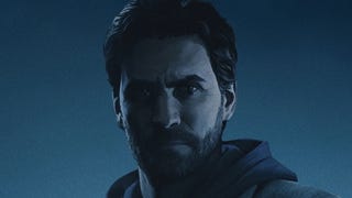 Alan Wake close up from Remastered