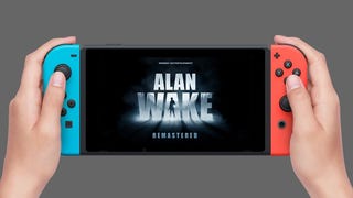 Alan Wake Remastered aparece classificado para a Switch no Brasil