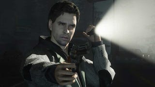 Alan Wake Remastered leaks on the Epic Games Store