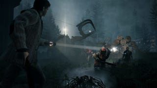 Alan Wake Remastered comparison video shows major differences between Xbox 360 and Xbox Series X versions