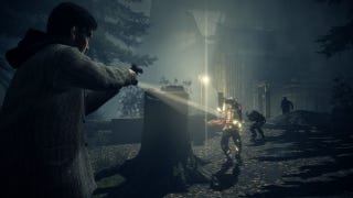Alan Wake Remastered review - It's made me realise I was right to love the original so much